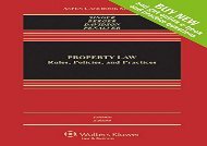 [+]The best book of the month Property Law: Rules, Policies, and Practices (Aspen Casebook)  [FULL] 