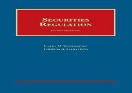 [+]The best book of the month Securities Regulation (University Casebook Series) [PDF] 