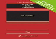 [+][PDF] TOP TREND Property: Concise Edition (Aspen Casebook)  [NEWS]