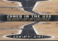 [+]The best book of the month Zoned in the Usa: The Origins and Implications of American Land-Use Regulation  [FREE] 