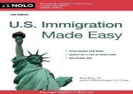 [+]The best book of the month U.S. Immigration Made Easy  [NEWS]