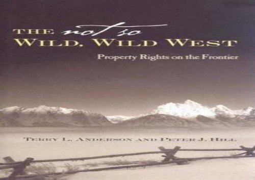 [+][PDF] TOP TREND The Not So Wild, Wild West: Property Rights on the Frontier (Stanford Economics   Finance) [PDF] 