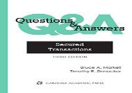 [+][PDF] TOP TREND Questions   Answers: Secured Transactions, Multiple-Choice and Short-Answer Questions and Answers [PDF] 