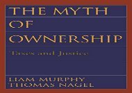 [+]The best book of the month The Myth of Ownership: Taxes and Justice  [FULL] 