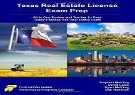 [+][PDF] TOP TREND Texas Real Estate License Exam Prep: All-in-One Review and Testing to Pass Texas  Pearson Vue Real Estate Exam  [DOWNLOAD] 