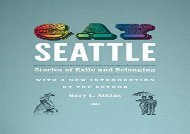 [+][PDF] TOP TREND Gay Seattle: Stories of Exile and Belonging  [FULL] 