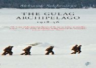 [+][PDF] TOP TREND The Gulag Archipelago [Abridged] (Harvill Press Editions)  [FREE] 