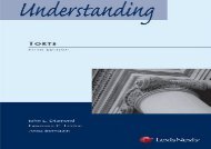 [+]The best book of the month Understanding Torts  [READ] 