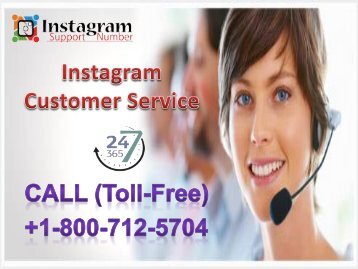 Instagram Customer Service