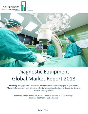 Diagnostic_Equipment_Global Market Report_2018