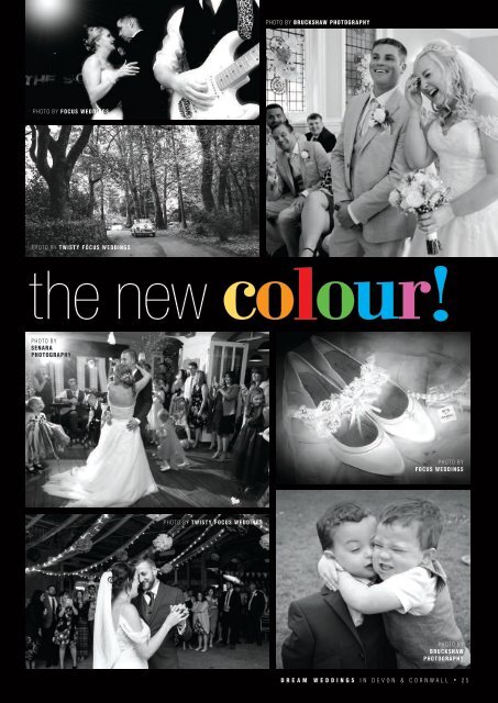 Dream Weddings Magazine - Devon & Cornwall - issue.30