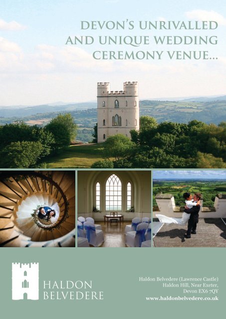 Dream Weddings Magazine - Devon & Cornwall - issue.30