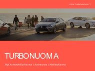 Automobiliu Nuoma Vilnius & Masinu Nuoma - Turbonuoma