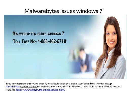 Support For Malwarebytes Helpline Number 1-8884626718