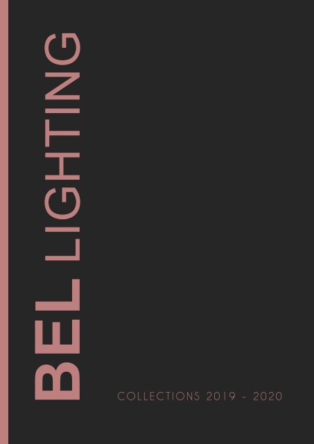 BEL-LIGHTING_Catalog_Collections_2019-20_EN