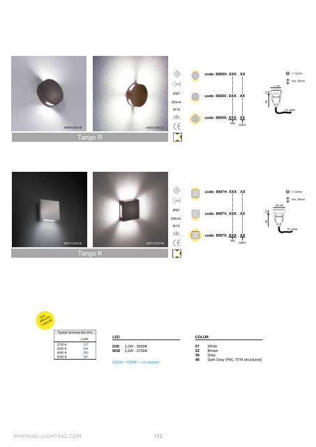 BEL-LIGHTING_Catalog_Collections_2019-20_EN