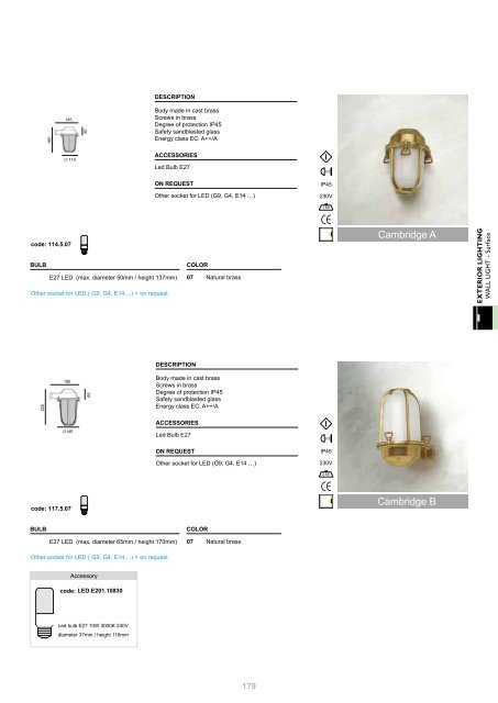 BEL-LIGHTING_Catalog_Collections_2019-20_EN