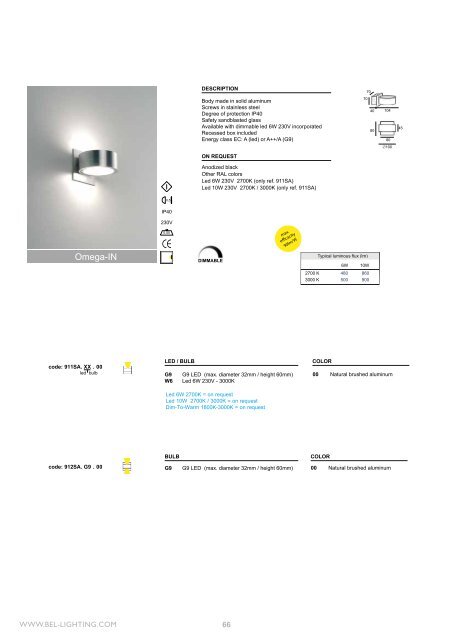 BEL-LIGHTING_Catalog_Collections_2019-20_EN