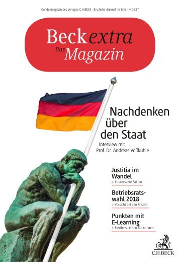 BeckExtra 03/2017