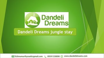 Dandeli River Rafting In White Water Packages Book Now