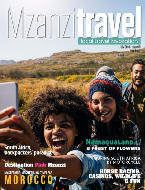 Mzanzitravel Magazine Issue 10