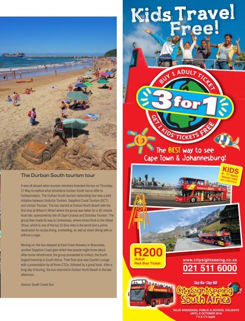 Mzanzitravel Magazine Issue 10