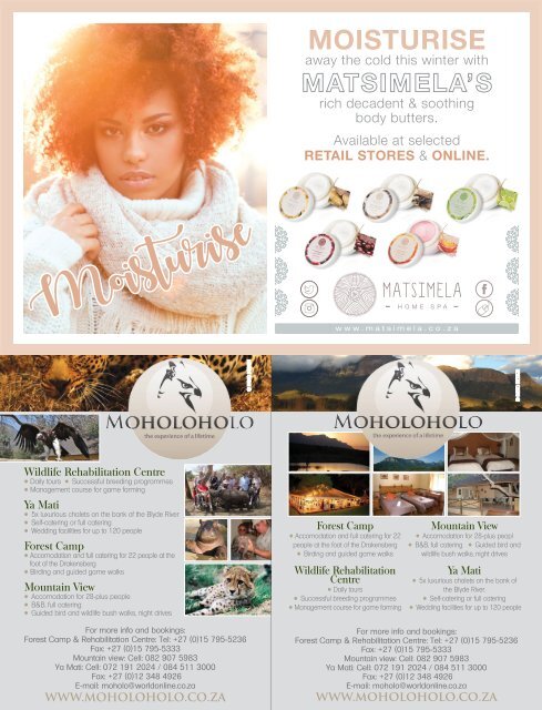 Mzanzitravel Magazine Issue 10