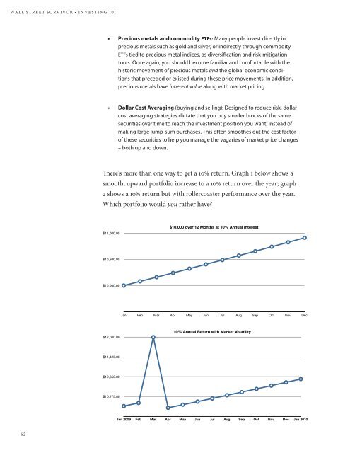 Investing for Organizational Sustainability