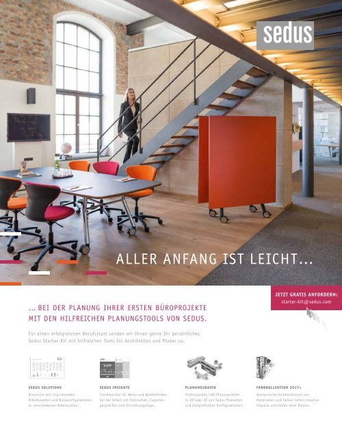 TALIS Architekten und Bauingenieure Berufsstart 20018/2019