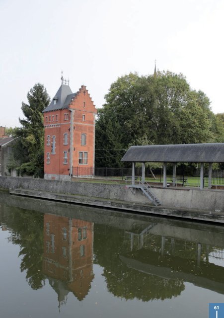 Tourisme fluvial en Wallonie 2018