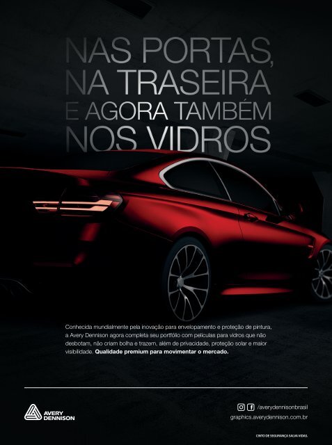 REVISTA AUTOMOTIVO - EDIÇÃO 130 - JULHO 2018