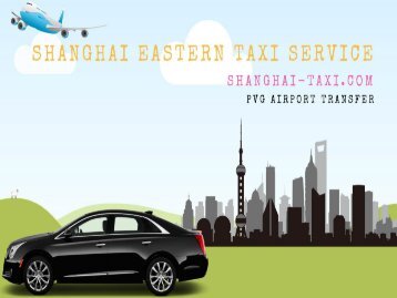 PVG Airport Transfer