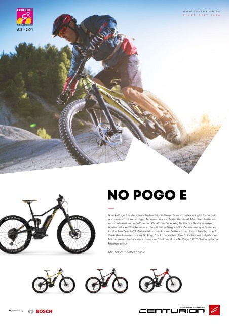 pedaliéro XXL 2018 Magazin für Geländeradsport