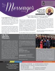 COGOP TTMessenger (June 2018)