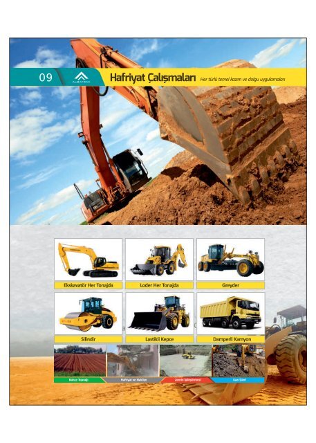 Albayrak Hazır Beton Katalog