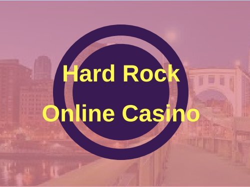 Hard Rock online casino