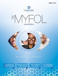#MYFOL Newsletter Issue 5 2018