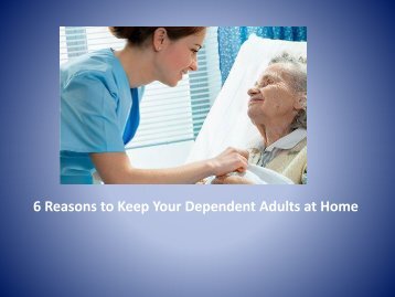 Home Care Services to Adults San Leandro