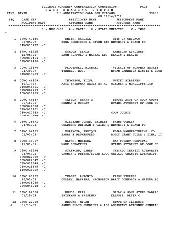 14 - IWCC - State of Illinois