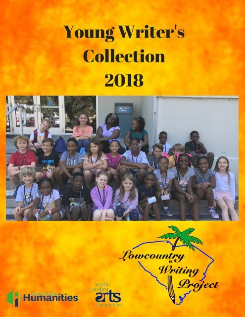 Young Writers' Collection 2018