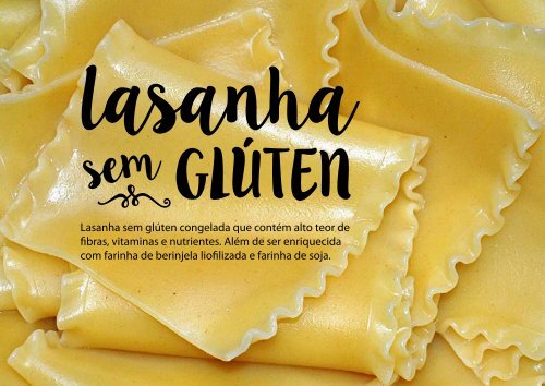 Portfólio de Produtos IST Alimentos e Bebidas