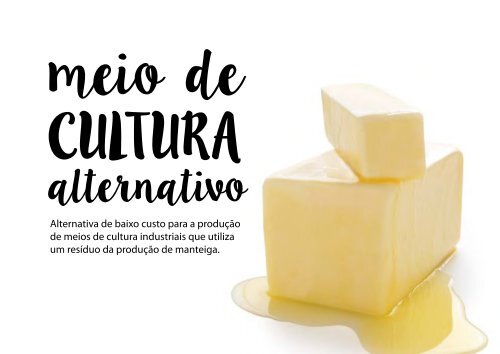 Portfólio de Produtos IST Alimentos e Bebidas