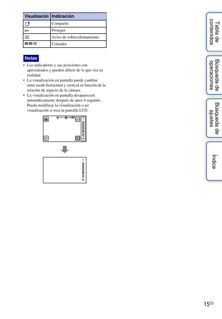 Sony MHS-TS20 - MHS-TS20 Istruzioni per l'uso Spagnolo