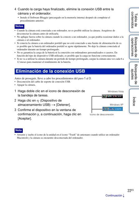 Sony MHS-TS20 - MHS-TS20 Istruzioni per l'uso Spagnolo
