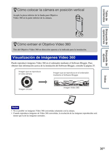 Sony MHS-TS20 - MHS-TS20 Istruzioni per l'uso Spagnolo