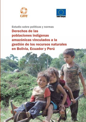 Derechos de las poblaciones indígenas amazónicas ... - CARE Perú