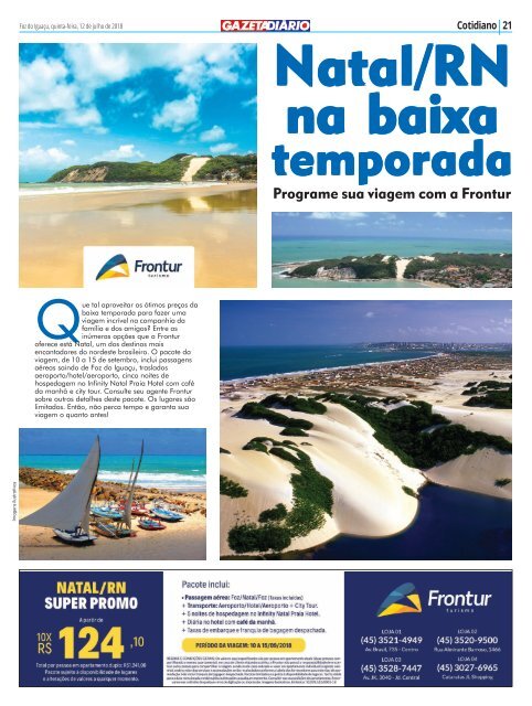 GAZETA DIARIO 628