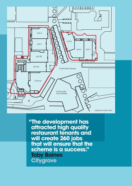 Investment Brochure - Citygrove :: Southwater Square development ...