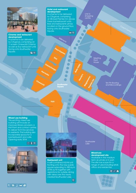 Investment Brochure - Citygrove :: Southwater Square development ...