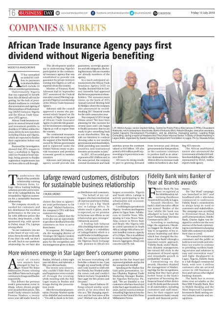 BusinessDay 13 Jul 2018